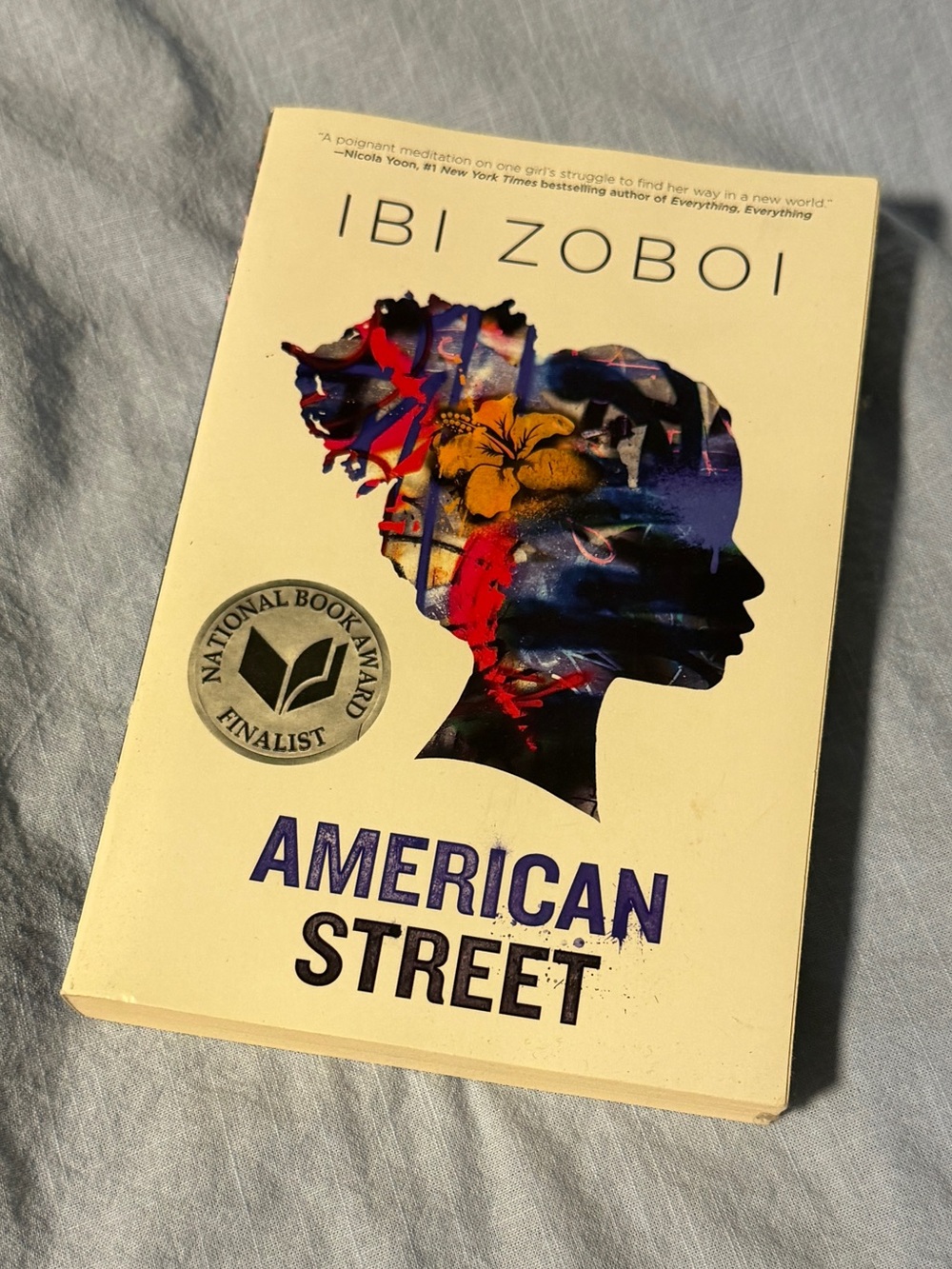 American Street by Ibi Zoboi Paperback